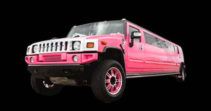 Hummer Limousines Pink Perth Limo Hire